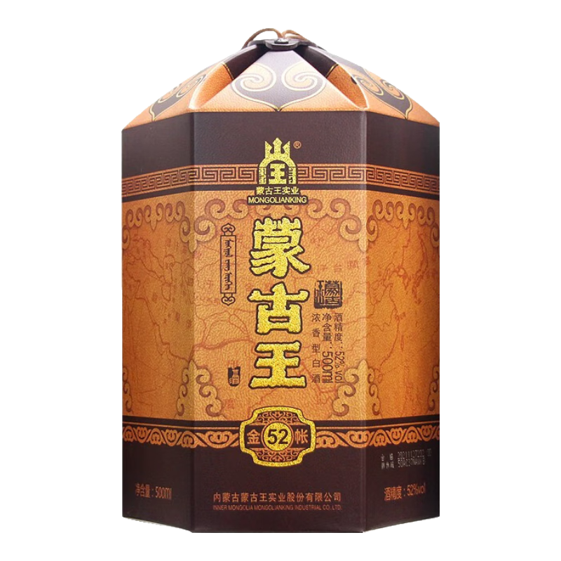 蒙古王酒】价格_品牌_推荐_怎么样-什么值得买